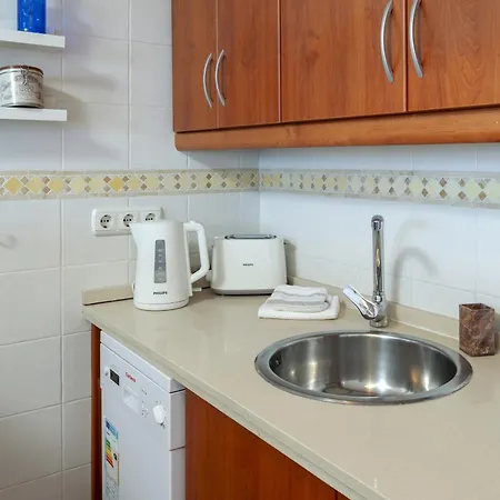 Apartment Seaview Costa Torrox