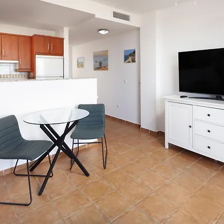 Apartment Seaview Costa Torrox