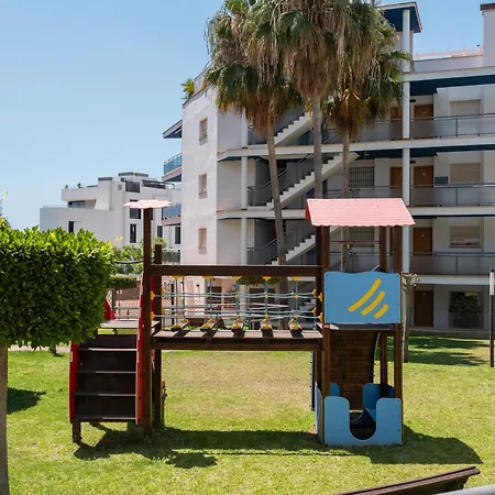 Seaview Costa Apartment Torrox