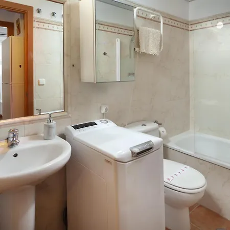 Apartment Seaview Costa Torrox